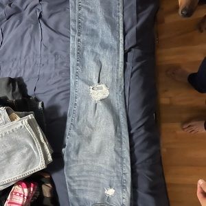 abercrombie and fitch 34x32